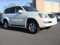 Blizzard White Pearl - GX 470 Photo No. 2