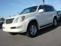 Blizzard White Pearl - GX 470 Photo No. 7