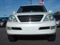 Blizzard White Pearl - GX 470 Photo No. 8