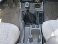 1999 Isuzu Rodeo Gray Interior Transmission Photo