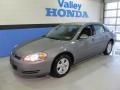 Dark Silver Metallic - Impala LT Photo No. 1