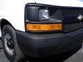 Summit White - Express 3500 Extended Cargo Van Photo No. 2