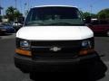 2003 Summit White Chevrolet Express 3500 Extended Cargo Van  photo #3