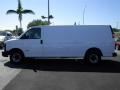 2003 Summit White Chevrolet Express 3500 Extended Cargo Van  photo #6