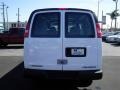 Summit White - Express 3500 Extended Cargo Van Photo No. 9