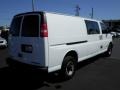 Summit White - Express 3500 Extended Cargo Van Photo No. 11