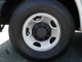 2003 Summit White Chevrolet Express 3500 Extended Cargo Van  photo #20