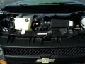 Summit White - Express 3500 Extended Cargo Van Photo No. 21