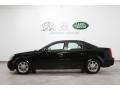 Sable Black - CTS Sedan Photo No. 2