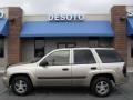 2005 Sandstone Metallic Chevrolet TrailBlazer LS 4x4  photo #1