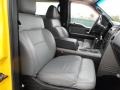2004 Ford F150 FX4 SuperCrew 4x4 Front Seat