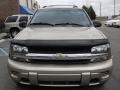 2005 Sandstone Metallic Chevrolet TrailBlazer LS 4x4  photo #3