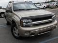 2005 Sandstone Metallic Chevrolet TrailBlazer LS 4x4  photo #4