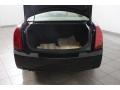 Sable Black - CTS Sedan Photo No. 22