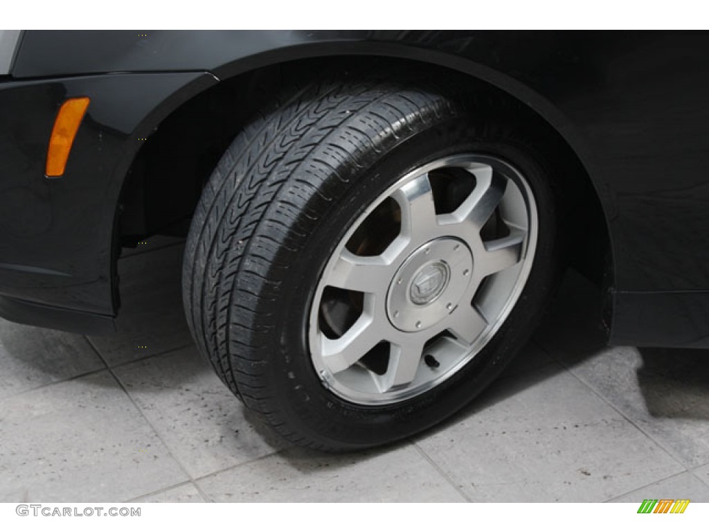 2003 Cadillac CTS Sedan Wheel Photo #62065040