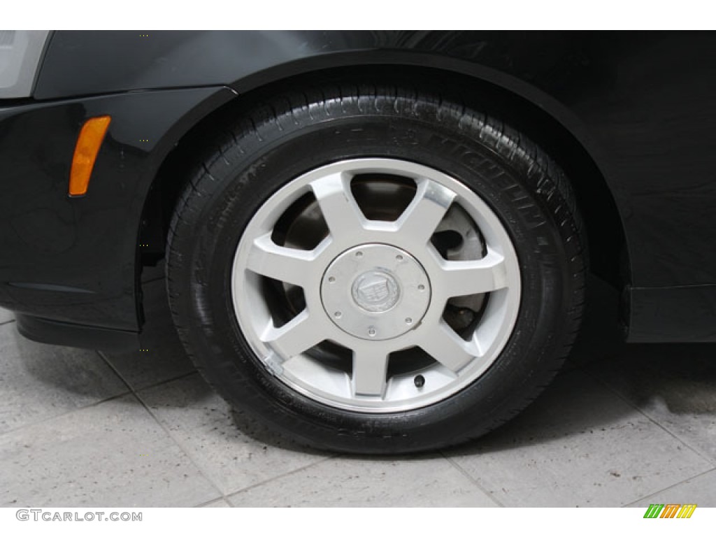 2003 Cadillac CTS Sedan Wheel Photo #62065047