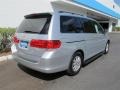 Alabaster Silver Metallic - Odyssey EX-L Photo No. 3
