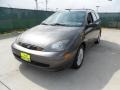 2003 Liquid Grey Metallic Ford Focus SE Wagon  photo #7