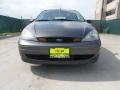 2003 Liquid Grey Metallic Ford Focus SE Wagon  photo #9