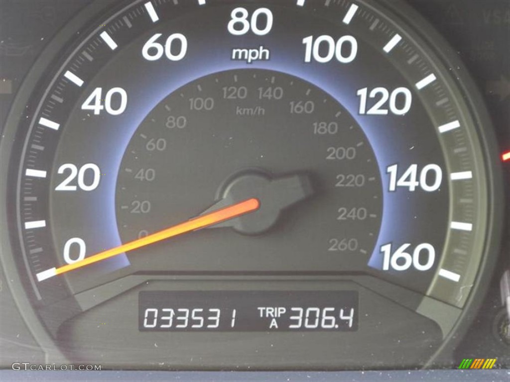 2010 Odyssey EX-L - Alabaster Silver Metallic / Gray photo #18