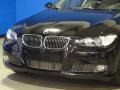 2009 Jet Black BMW 3 Series 335xi Coupe  photo #4