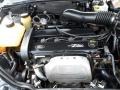 2.0L DOHC 16V Zetec 4 Cylinder Engine for 2003 Ford Focus SE Wagon #62065302