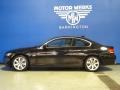 Jet Black - 3 Series 335xi Coupe Photo No. 6