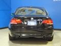 2009 Jet Black BMW 3 Series 335xi Coupe  photo #9