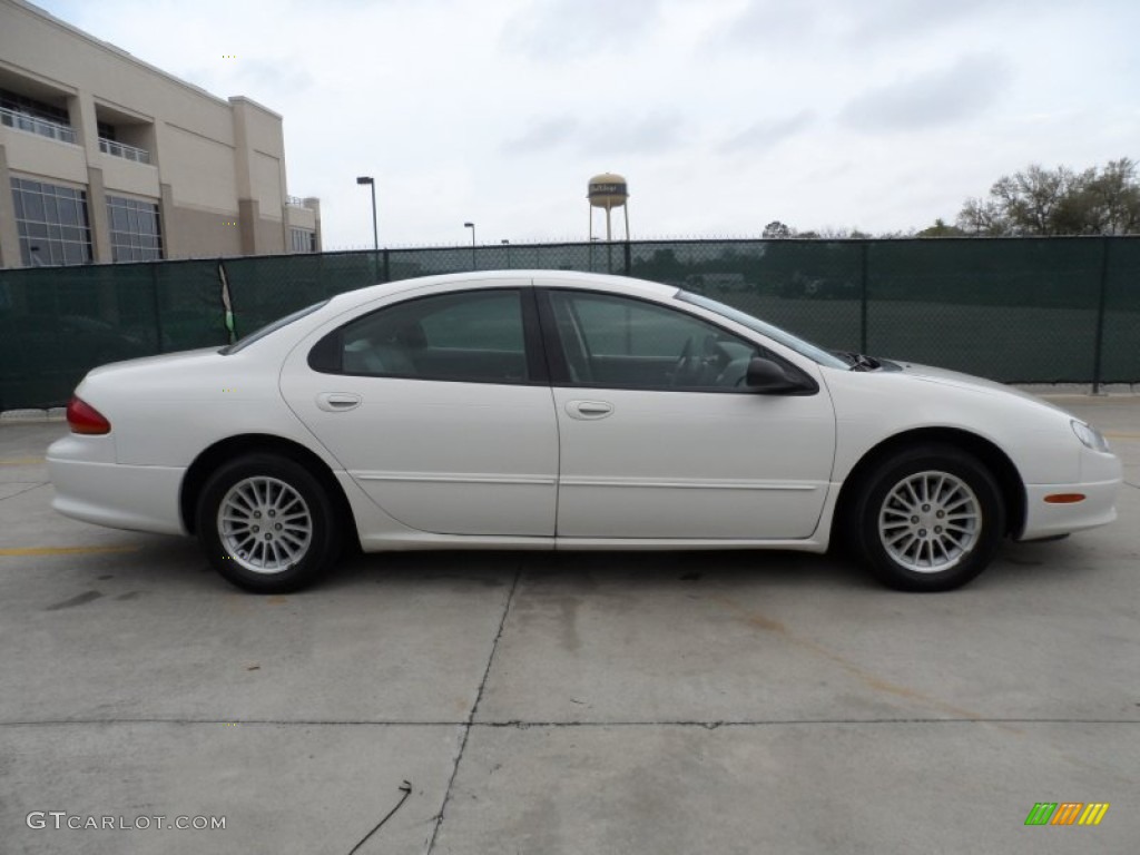 Stone White 2003 Chrysler Concorde LXi Exterior Photo #62065500