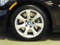 Jet Black - 3 Series 335xi Coupe Photo No. 29