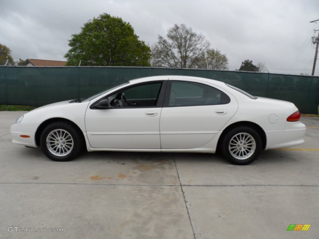 Stone White 2003 Chrysler Concorde LXi Exterior Photo #62065536