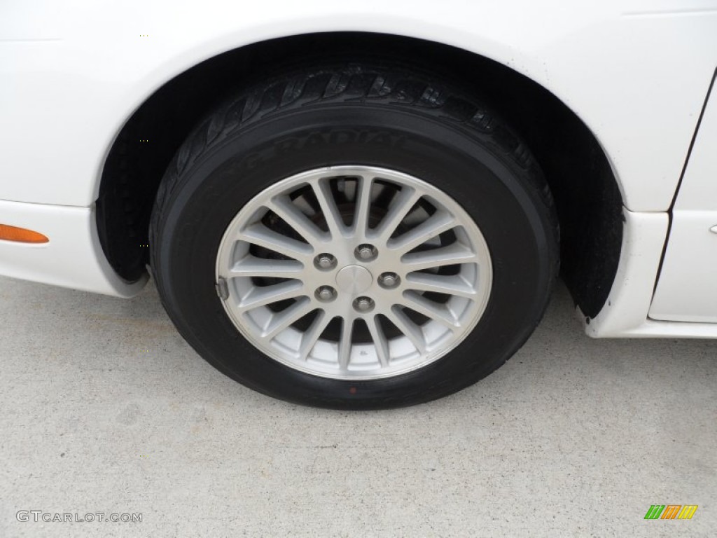 2003 Chrysler Concorde LXi Wheel Photo #62065593