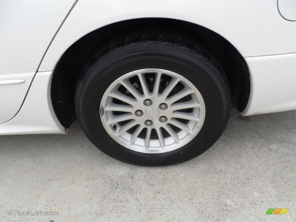 2003 Chrysler Concorde LXi Wheel Photo #62065602