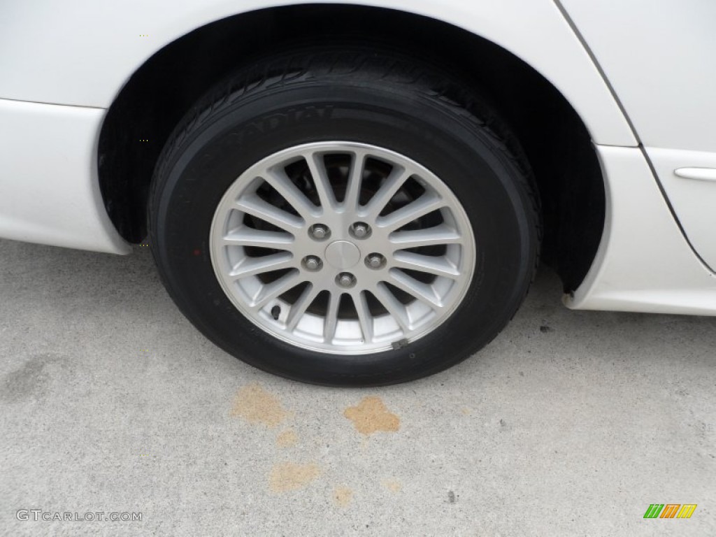 2003 Chrysler Concorde LXi Wheel Photo #62065611