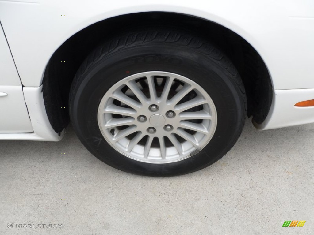 2003 Chrysler Concorde LXi Wheel Photo #62065620