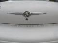 2003 Chrysler Concorde LXi Badge and Logo Photo