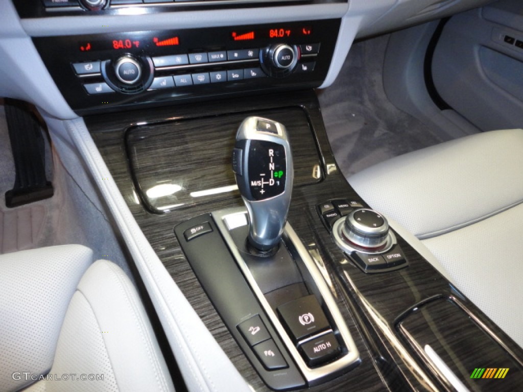 2011 BMW 5 Series 550i xDrive Sedan 8 Speed Steptronic Automatic Transmission Photo #62065735