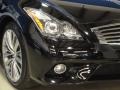 2011 Black Obsidian Infiniti G 37 S Sport Convertible  photo #33