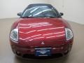 2005 Ultra Red Pearl Mitsubishi Eclipse Spyder GT  photo #2