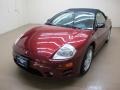 2005 Ultra Red Pearl Mitsubishi Eclipse Spyder GT  photo #4
