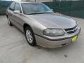 2002 Sandrift Metallic Chevrolet Impala   photo #1
