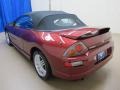 2005 Ultra Red Pearl Mitsubishi Eclipse Spyder GT  photo #6