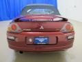 2005 Ultra Red Pearl Mitsubishi Eclipse Spyder GT  photo #7