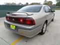 2002 Sandrift Metallic Chevrolet Impala   photo #3