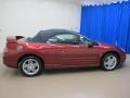2005 Ultra Red Pearl Mitsubishi Eclipse Spyder GT  photo #10