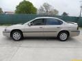 2002 Sandrift Metallic Chevrolet Impala   photo #6