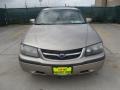 2002 Sandrift Metallic Chevrolet Impala   photo #8