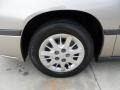 2002 Sandrift Metallic Chevrolet Impala   photo #11