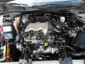 2002 Sandrift Metallic Chevrolet Impala   photo #18