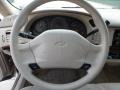 2002 Sandrift Metallic Chevrolet Impala   photo #36